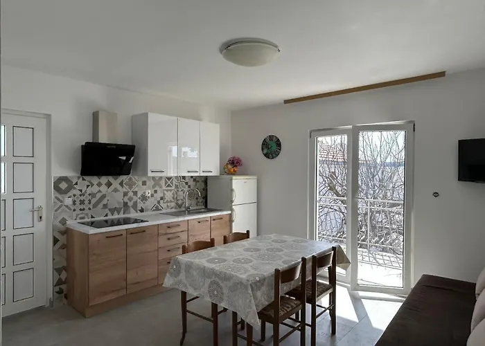 Apartman Ljubomir Rogoznica (Sibenik-Knin)