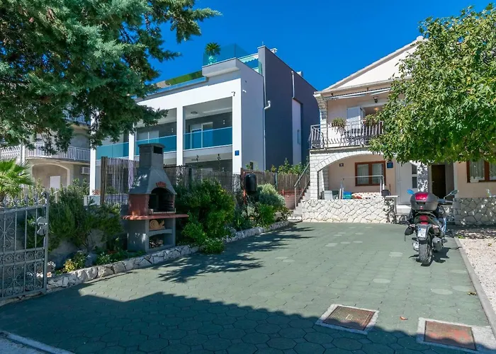 Apartman Ljubomir Rogoznica (Sibenik-Knin)