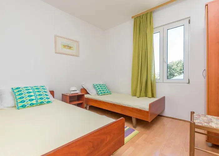 Ljubomir Apartman Rogoznica (Sibenik-Knin)