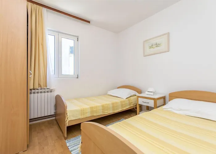Apartman Ljubomir Rogoznica (Sibenik-Knin)