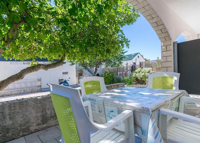 Apartman Ljubomir Rogoznica (Sibenik-Knin)