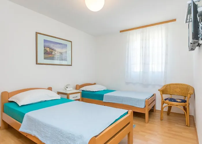 Apartman Ljubomir *